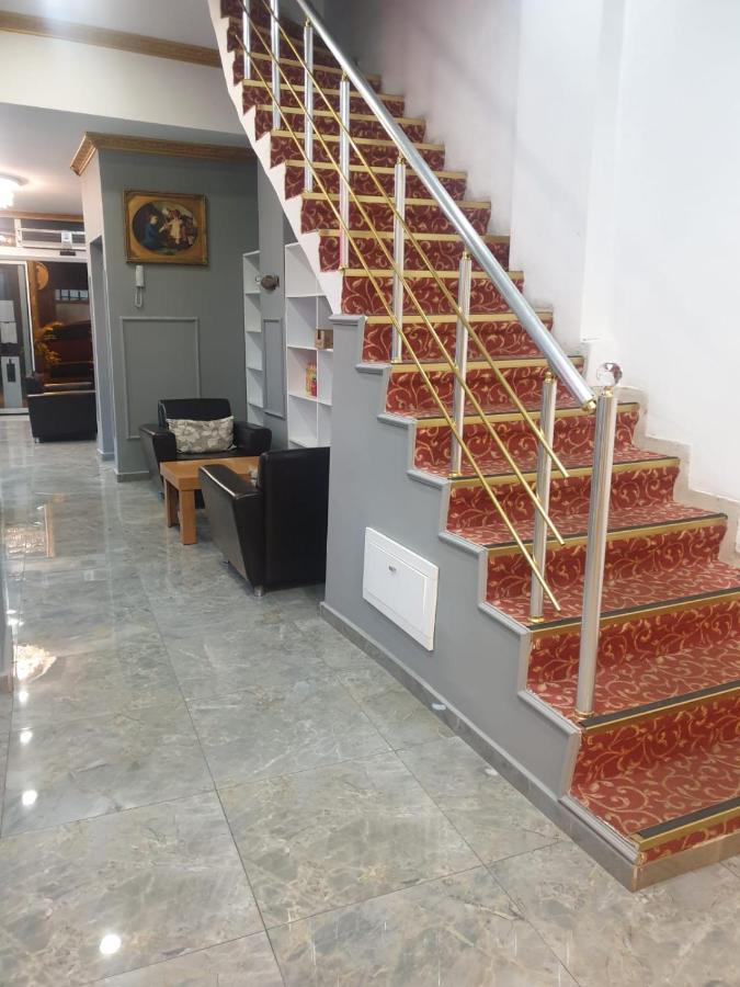 Stad Pansiyon Aile Istambul Exterior foto