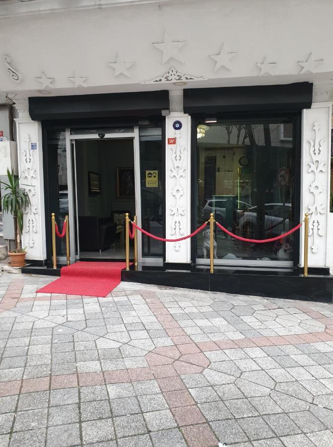 Stad Pansiyon Aile Istambul Exterior foto